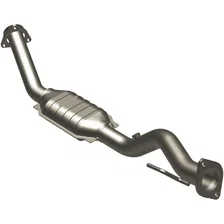 OEM Grade Federal / EPA Compliant Direct-Fit Catalytic Converter image 1