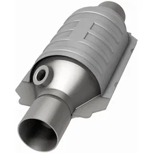 California Grade CARB Compliant Universal Catalytic Converter image 3