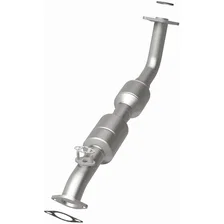 1998-2004 Lexus LX470 4.7L | 1998-2002 Toyota Land Cruiser 4.7L California Grade CARB Compliant Direct-Fit Catalytic Converter image 3