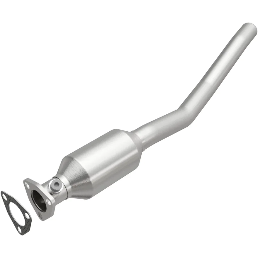 Standard Grade Federal / EPA Compliant Direct-Fit Catalytic Converter for Volvo