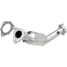 Right 2000-2002 Chevrolet Camaro 5.7L | 2000-2002 Pontiac Firebird 5.7L OEM Grade Federal / EPA Compliant Direct-Fit Catalytic Converter image 1