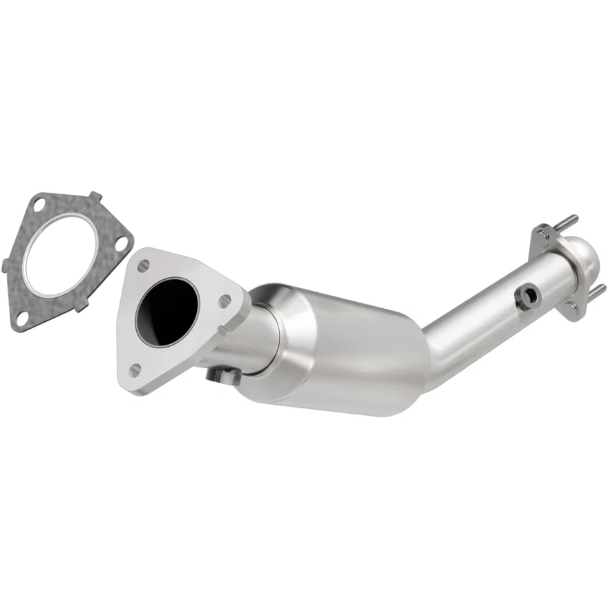 Right 2000-2002 Chevrolet Camaro 5.7L | 2000-2002 Pontiac Firebird 5.7L OEM Grade Federal / EPA Compliant Direct-Fit Catalytic Converter
