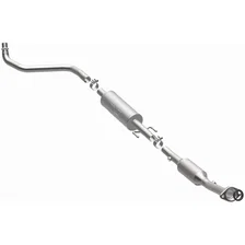 2000-2005 Toyota Echo 1.5L | 2004-2006 Scion xA 1.5L OEM Grade Federal / EPA Compliant Direct-Fit Catalytic Converter image 2