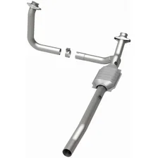 2002-2003 Dodge Ram 1500 4.7L OEM Grade Federal / EPA Compliant Direct-Fit Catalytic Converter image 3
