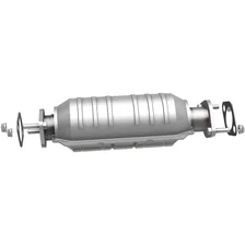 OEM Grade Federal / EPA Compliant Direct-Fit Catalytic Converter image 4