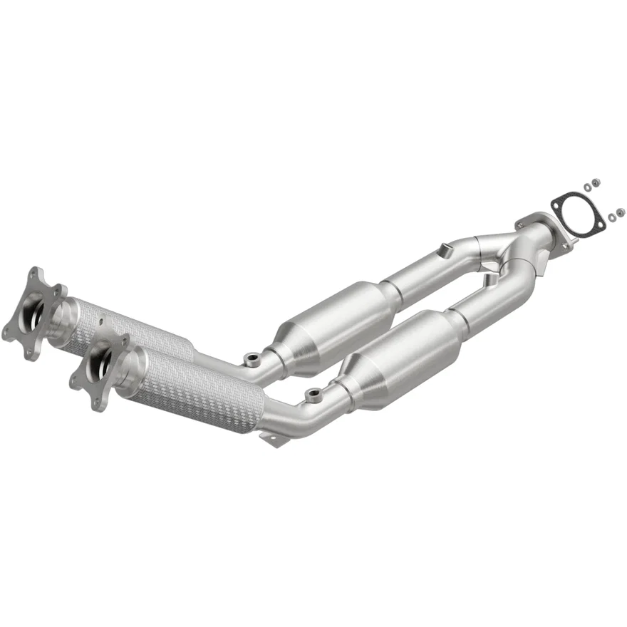 1999-2001 Volvo S80 2.8L California Grade CARB Compliant Direct-Fit Catalytic Converter
