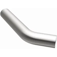 4in. 45deg. Bend (10 Pack) Performance Exhaust Pipes image 2