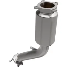 2011-2017 Audi Q5 2.0L California Grade CARB Compliant Direct-Fit Catalytic Converter image 1