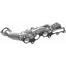 2008-2011 Ford Focus 2.0L OEM Grade Federal / EPA Compliant Direct-Fit Manifold Catalytic Converter image 2