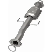 Rear 1999-2004 Toyota Tacoma 2.4L | 2000-2004 Toyota Tacoma 2.7L OEM Grade Federal / EPA Compliant Direct-Fit Catalytic Converter image 3
