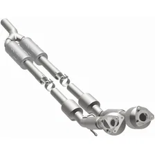 2012-2014 Volkswagen Passat 3.6L California Grade CARB Compliant Direct-Fit Catalytic Converter image 2