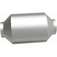Front OEM Grade Federal / EPA Compliant Universal Catalytic Converter image 4