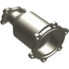 Front 1995-1996 Nissan Altima 2.4L HM Grade Federal / EPA Compliant Direct-Fit Catalytic Converter image 1