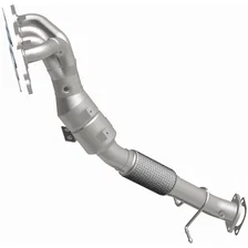 2010-2013 Mazda 3 2.5L | 2012-2015 Mazda 5 2.5L OEM Grade Federal / EPA Compliant Direct-Fit Manifold Catalytic Converter image 5