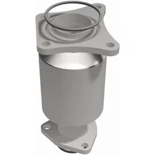 2002-2003 Nissan Maxima 3.5L | 2002-2004 INFINITI I35 3.5L OEM Grade Federal / EPA Compliant Direct-Fit Catalytic Converter image 4