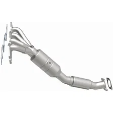 2008-2011 Ford Focus 2.0L OEM Grade Federal / EPA Compliant Direct-Fit Manifold Catalytic Converter image 4