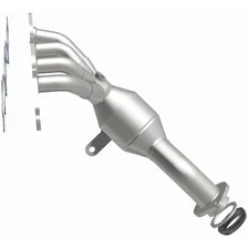 2009-2013 Mazda 6 2.5L California Grade CARB Compliant Direct-Fit Manifold Catalytic Converter image 4