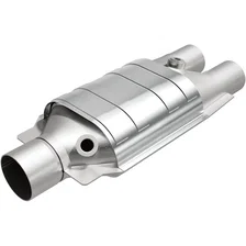 OEM Grade Federal / EPA Compliant Universal Catalytic Converter for Dodge image 1