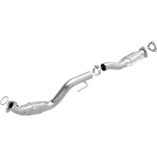 Right California Grade CARB Compliant Direct-Fit Catalytic Converter for GMC image 1