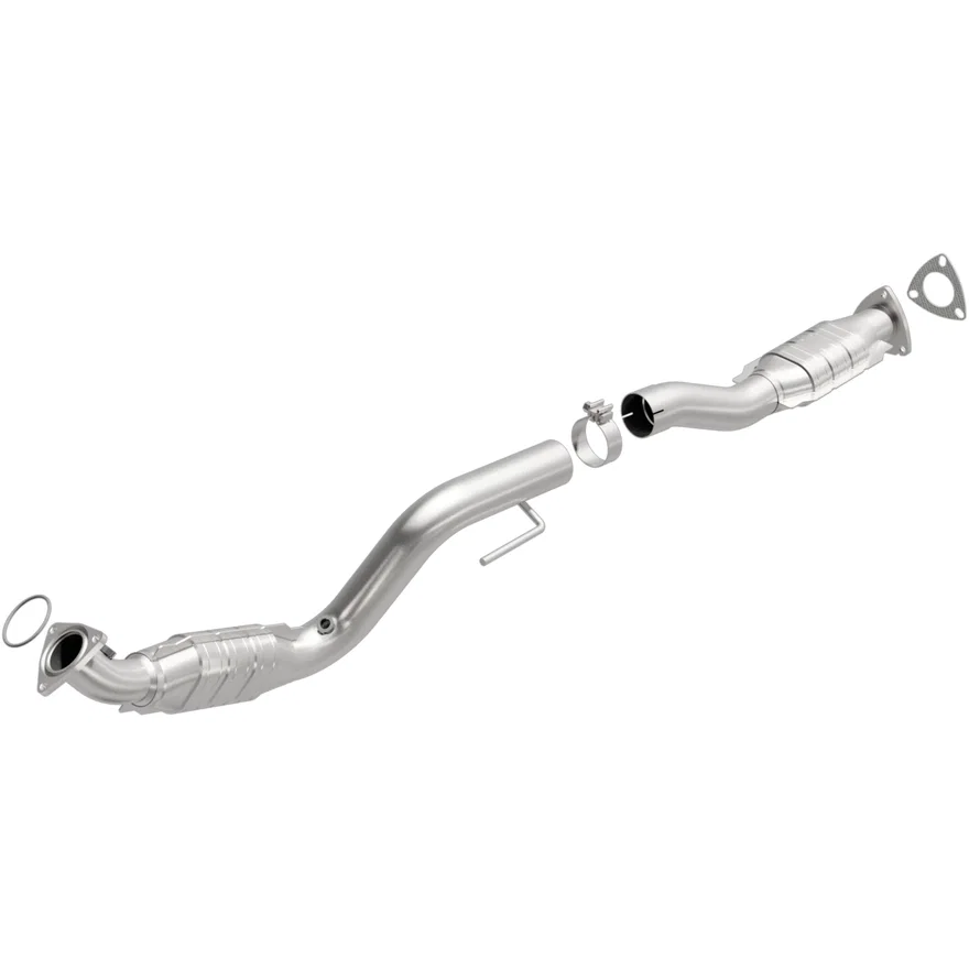 Right California Grade CARB Compliant Direct-Fit Catalytic Converter for GMC