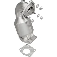 2004-2006 Saab 9-3 2.0L California Grade CARB Compliant Direct-Fit Catalytic Converter image 1