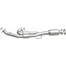 Rear HM Grade Federal / EPA Compliant Direct-Fit Catalytic Converter for Nissan image 4