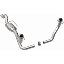 2000-2003 Dodge Dakota 4.7L OEM Grade Federal / EPA Compliant Direct-Fit Catalytic Converter image 2