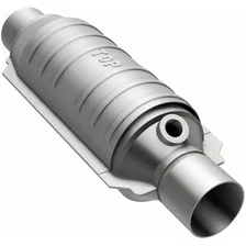 California Grade CARB Compliant Universal Catalytic Converter for Jeep image 2