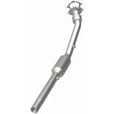 2004-2005 Volkswagen Jetta 1.8L | 2004-2005 Volkswagen Golf 1.8L California Grade CARB Compliant Direct-Fit Catalytic Converter image 3