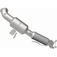 2013-2016 Ford Fusion 2.0L | 2013-2016 Lincoln MKZ 2.0L OEM Grade Federal / EPA Compliant Direct-Fit Catalytic Converter image 3