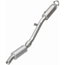 Right 2005-2009 Audi A4 Quattro Cabriolet 3.2L OEM Grade Federal / EPA Compliant Direct-Fit Catalytic Converter image 3