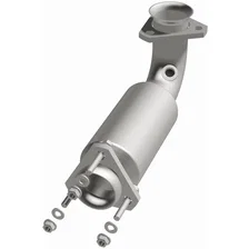Left 1996 Chevrolet Corvette 5.7L California Grade CARB Compliant Direct-Fit Catalytic Converter image 3