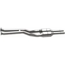 2003 BMW 325Ci 2.5L | 2003-2005 BMW 325i 2.5L OEM Grade Federal / EPA Compliant Direct-Fit Catalytic Converter image 4