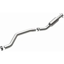 Left California Grade CARB Compliant Direct-Fit Catalytic Converter for Mercedes-Benz image 2