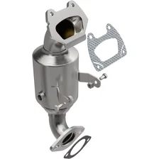 Right California Grade CARB Compliant Direct-Fit Manifold Catalytic Converter for Ram image 1