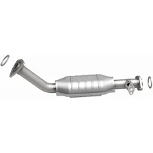 Right 2000-2002 Toyota Tundra 4.7L HM Grade Federal / EPA Compliant Direct-Fit Catalytic Converter image 4