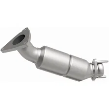 Left 1998-2002 Chevrolet Camaro 5.7L | 1998-2002 Pontiac Firebird 5.7L OEM Grade Federal / EPA Compliant Direct-Fit Catalytic Converter image 4