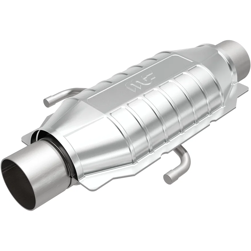 Standard Grade Federal / EPA Compliant Universal Catalytic Converter