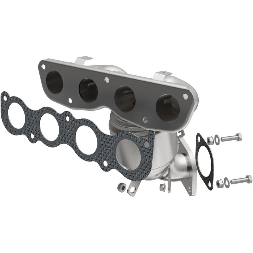 2014-2016 Kia Forte 1.8L California Grade CARB Compliant Direct-Fit Manifold Catalytic Converter
