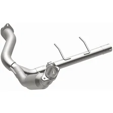 Right 2007-2008 Ford Expedition 5.4L | 2007-2008 Lincoln Navigator 5.4L California Grade CARB Compliant Direct-Fit Catalytic Converter image 2