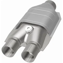 OEM Grade Federal / EPA Compliant Universal Catalytic Converter for Dodge image 3