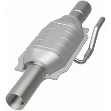 Left California Grade CARB Compliant Direct-Fit Catalytic Converter for Dodge image 3