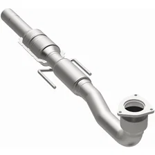 Rear 2003-2011 Saab 9-3 Vector 2.0L OEM Grade Federal / EPA Compliant Direct-Fit Catalytic Converter image 2