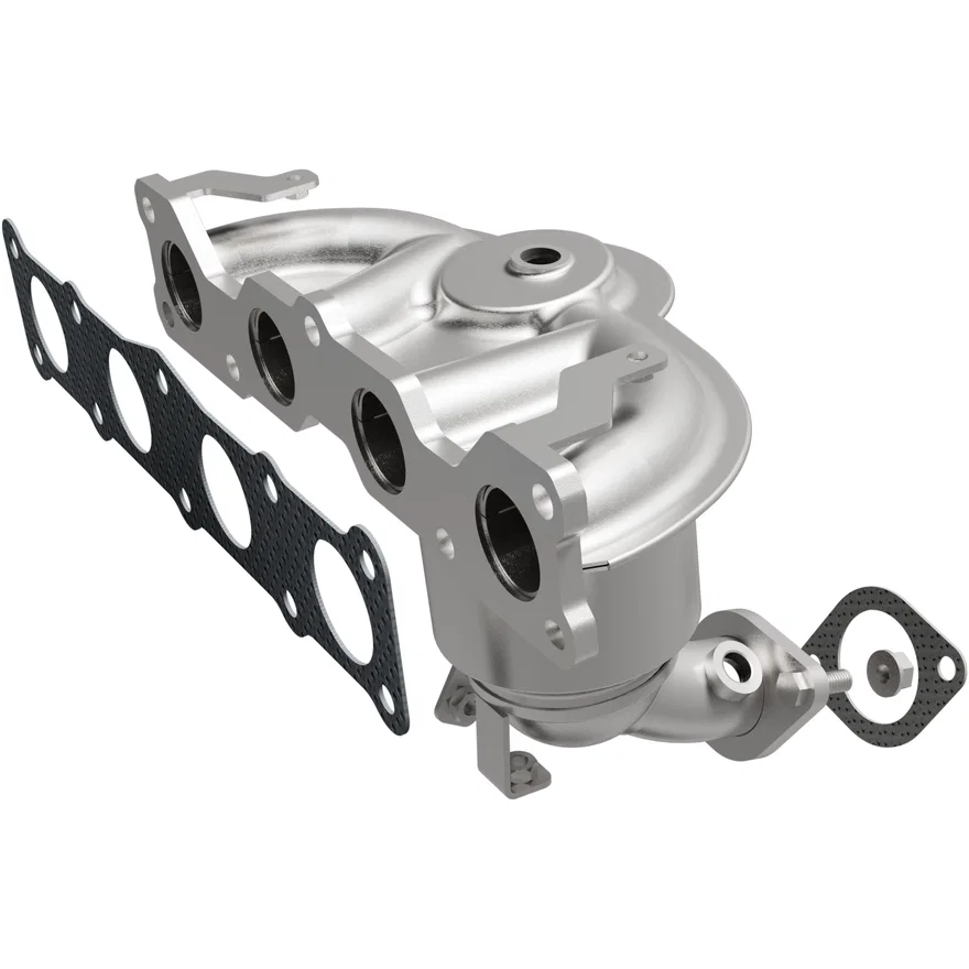 2012-2013 Kia Sorento 2.4L California Grade CARB Compliant Direct-Fit Manifold Catalytic Converter