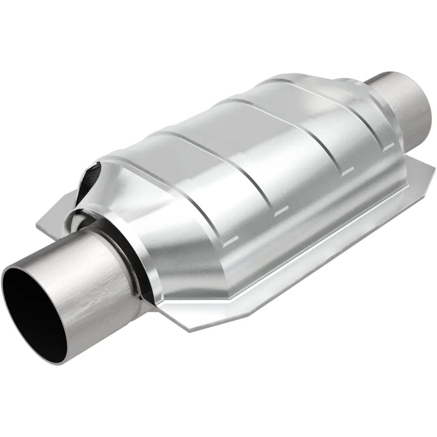 HM Grade Federal / EPA Compliant Universal Catalytic Converter