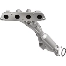 2016-2022 Mazda MX-5 Miata 2.0L OEM Grade Federal / EPA Compliant Direct-Fit Manifold Catalytic Converter image 1