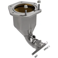 2013 Nissan Pathfinder 3.5L California Grade CARB Compliant Direct-Fit Catalytic Converter image 1