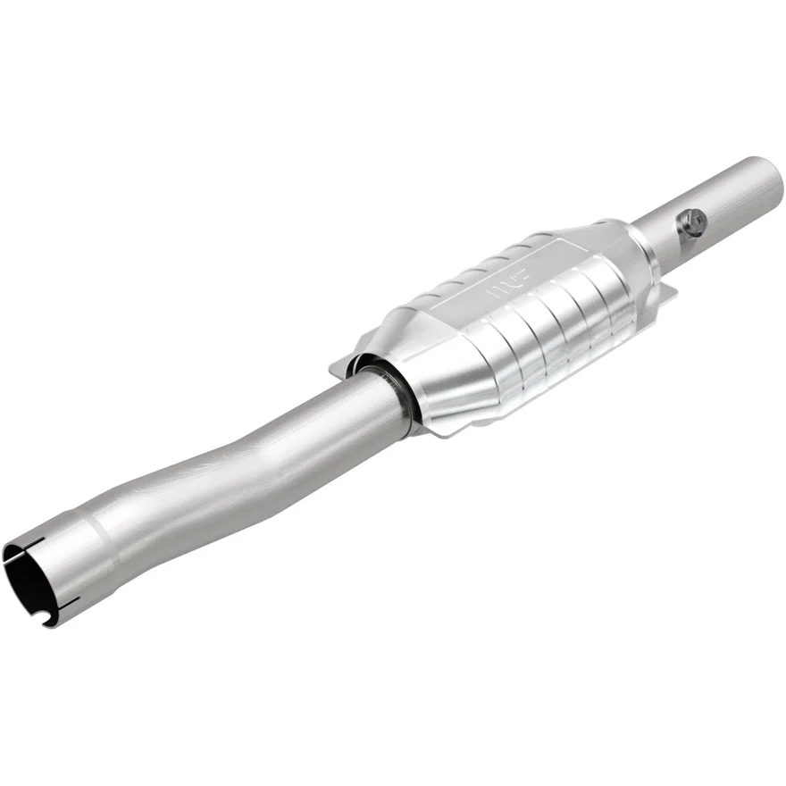 Rear 2000 Jeep Grand Cherokee 4.7L California Grade CARB Compliant Direct-Fit Catalytic Converter