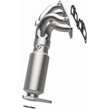 2009-2012 Suzuki Equator 2.5L | 2005-2019 Nissan Frontier 2.5L OEM Grade Federal / EPA Compliant Direct-Fit Manifold Catalytic Converter image 2