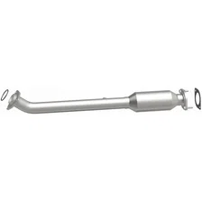 2009-2012 Suzuki Equator 2.5L | 2005-2019 Nissan Frontier 2.5L OEM Grade Federal / EPA Compliant Direct-Fit Catalytic Converter image 4